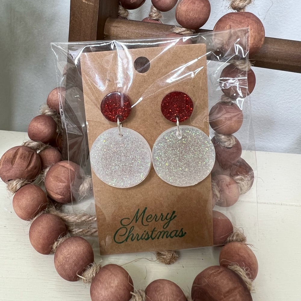 Brand New-Dangle Earrings